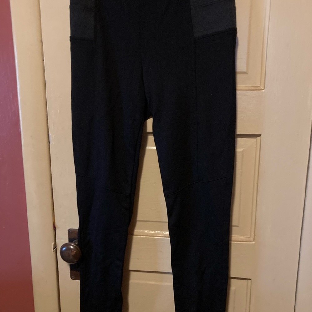 KUT from the Kloth black leggings